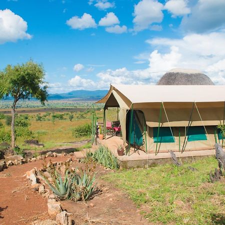 Kidepo Savannah Lodge By Nature Lodges Ltd Loitanit Bagian luar foto