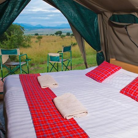 Kidepo Savannah Lodge By Nature Lodges Ltd Loitanit Bagian luar foto