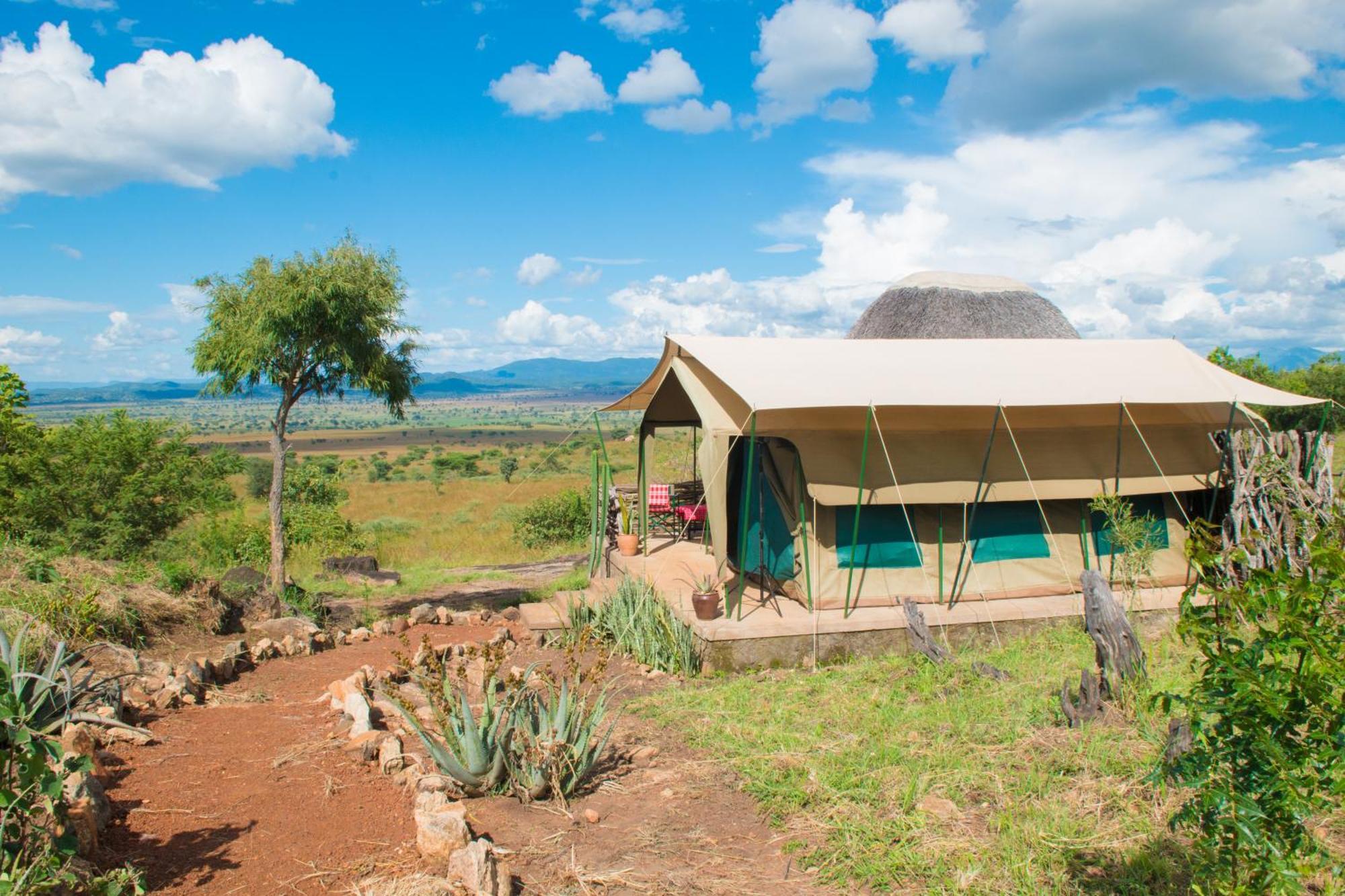 Kidepo Savannah Lodge By Nature Lodges Ltd Loitanit Bagian luar foto