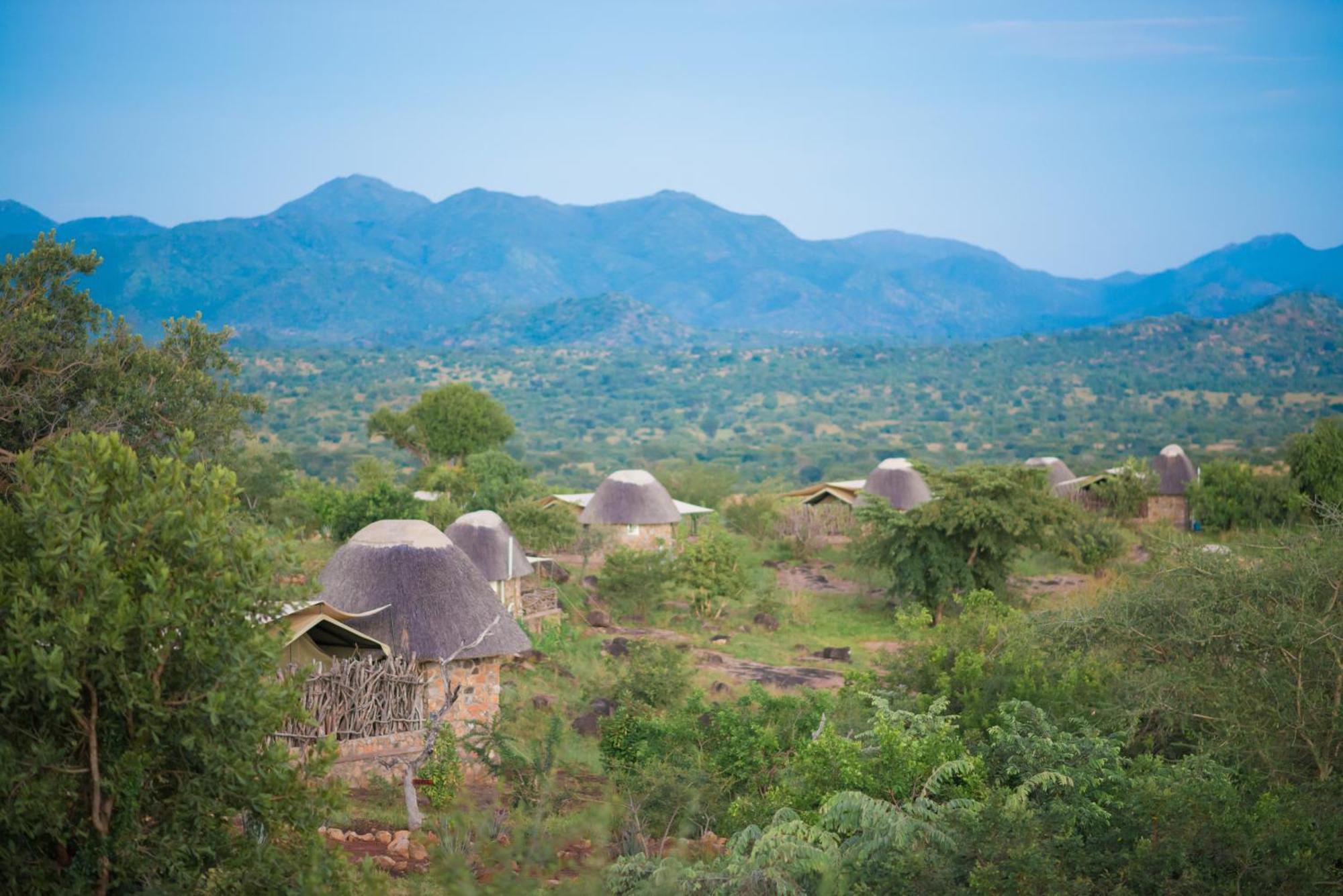 Kidepo Savannah Lodge By Nature Lodges Ltd Loitanit Bagian luar foto