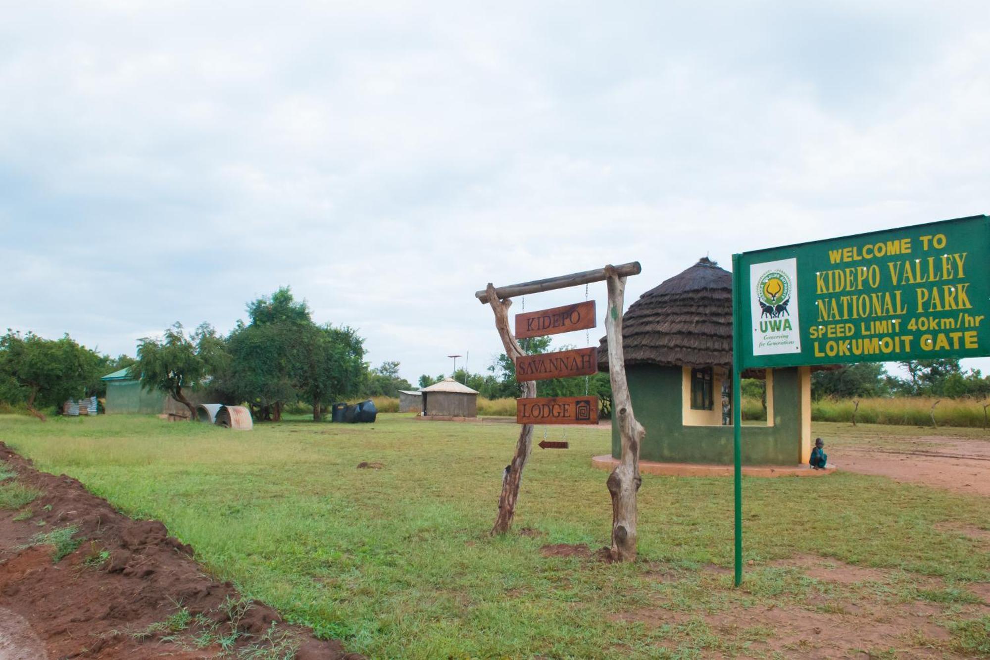 Kidepo Savannah Lodge By Nature Lodges Ltd Loitanit Bagian luar foto