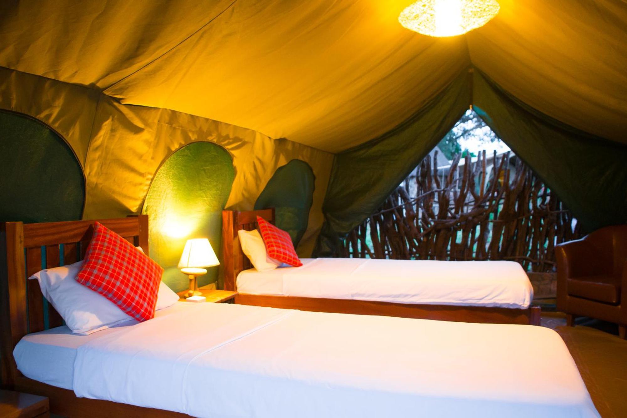 Kidepo Savannah Lodge By Nature Lodges Ltd Loitanit Bagian luar foto