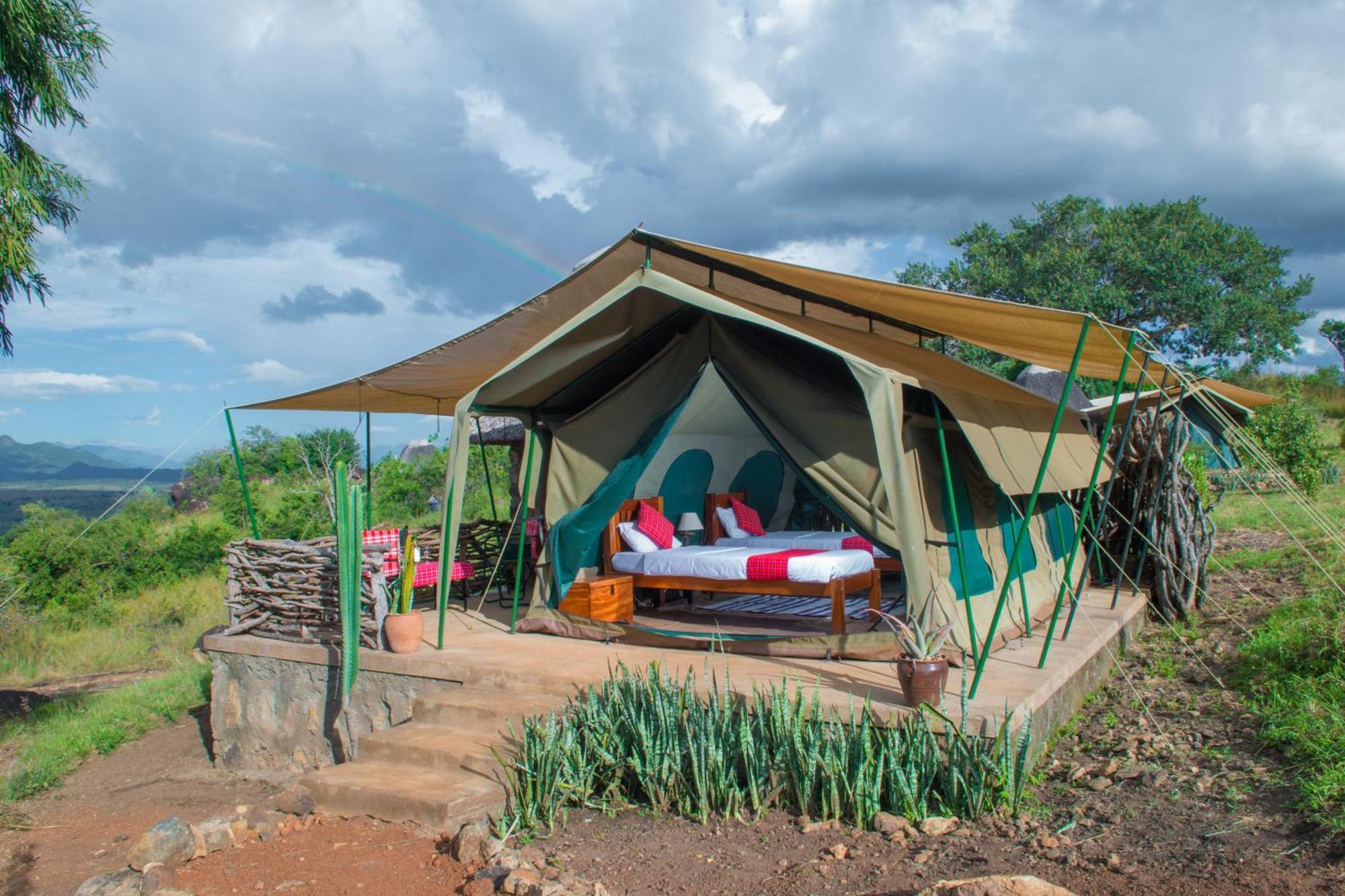 Kidepo Savannah Lodge By Nature Lodges Ltd Loitanit Bagian luar foto