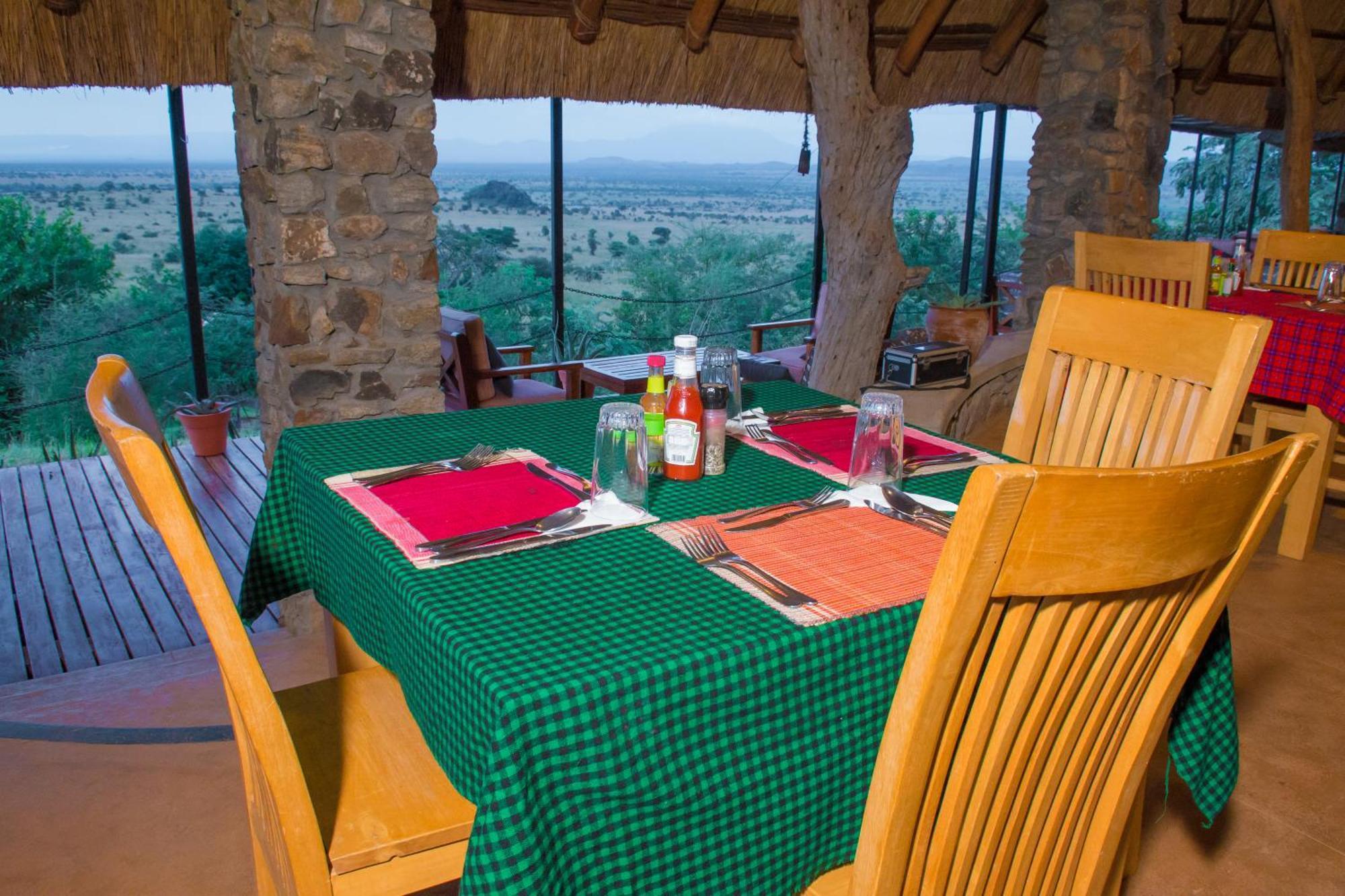 Kidepo Savannah Lodge By Nature Lodges Ltd Loitanit Bagian luar foto