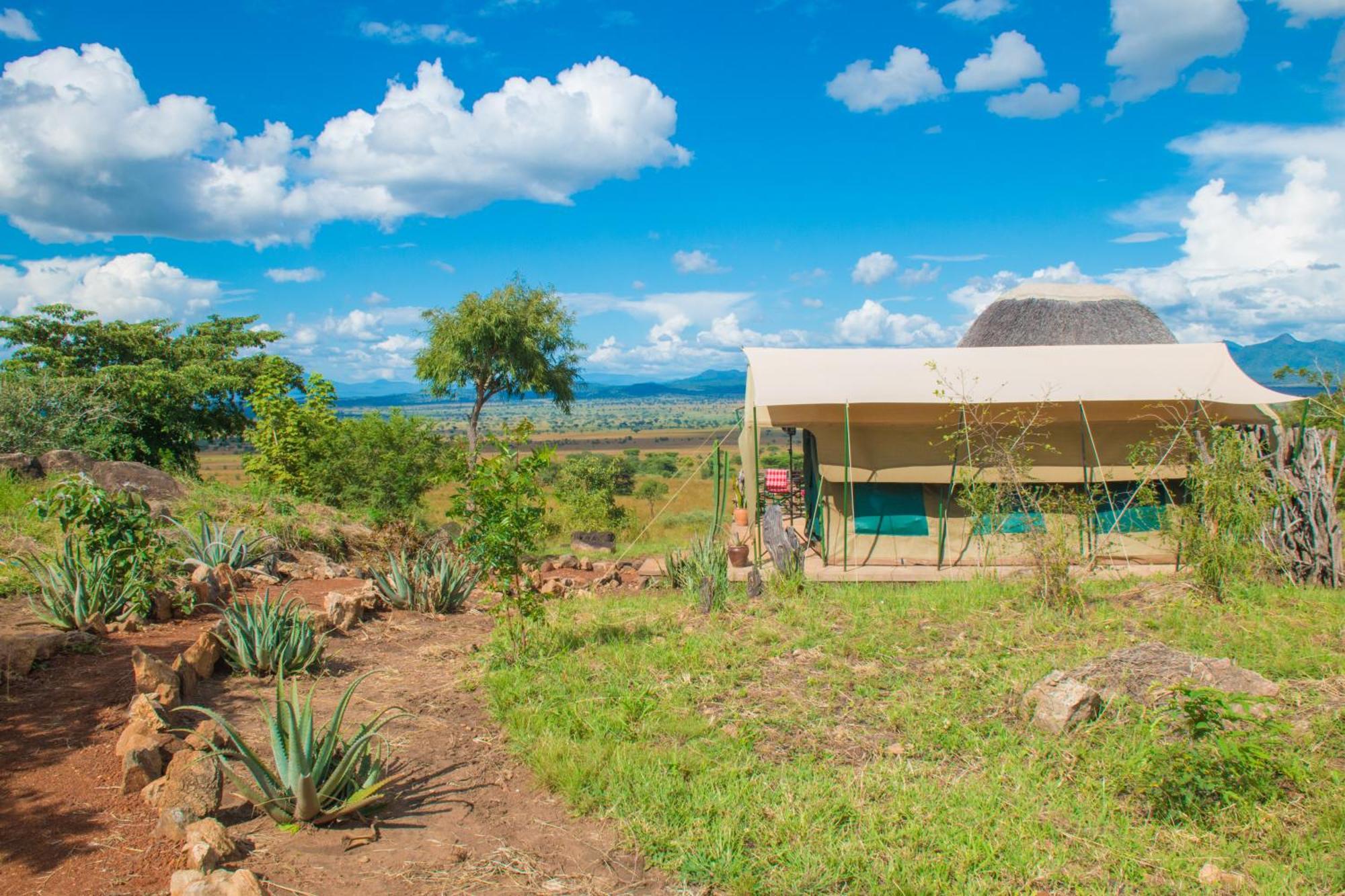 Kidepo Savannah Lodge By Nature Lodges Ltd Loitanit Bagian luar foto