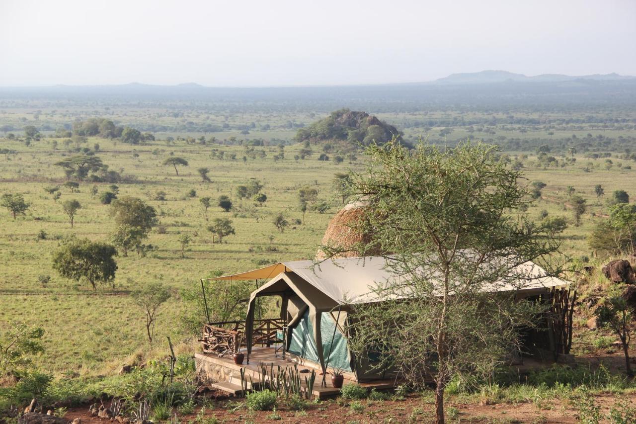 Kidepo Savannah Lodge By Nature Lodges Ltd Loitanit Bagian luar foto