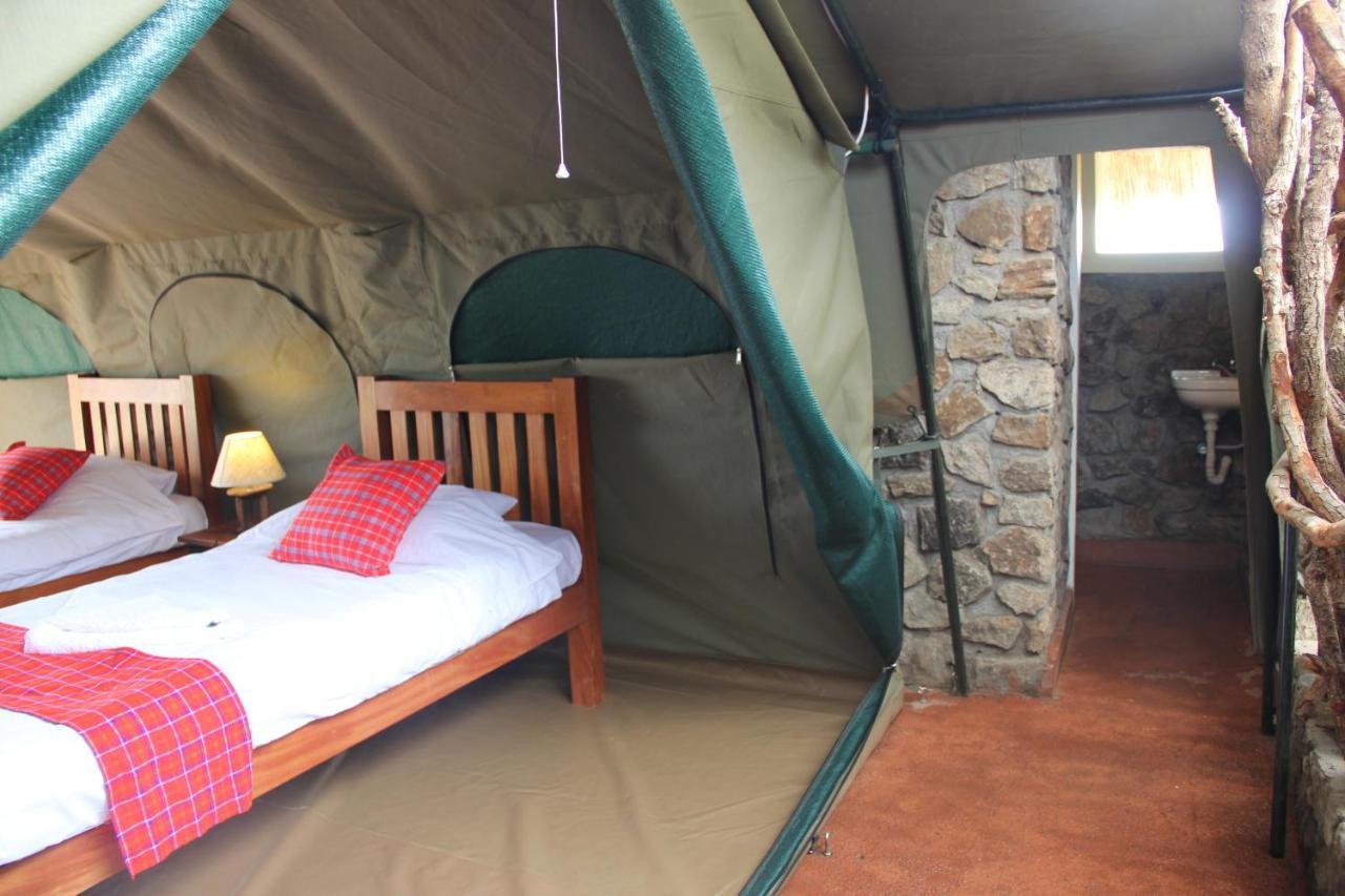 Kidepo Savannah Lodge By Nature Lodges Ltd Loitanit Bagian luar foto