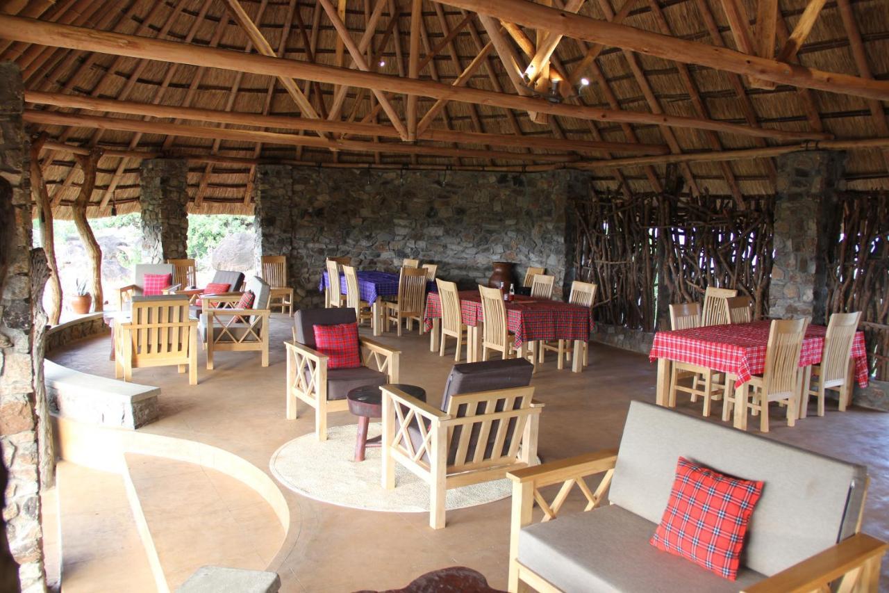 Kidepo Savannah Lodge By Nature Lodges Ltd Loitanit Bagian luar foto