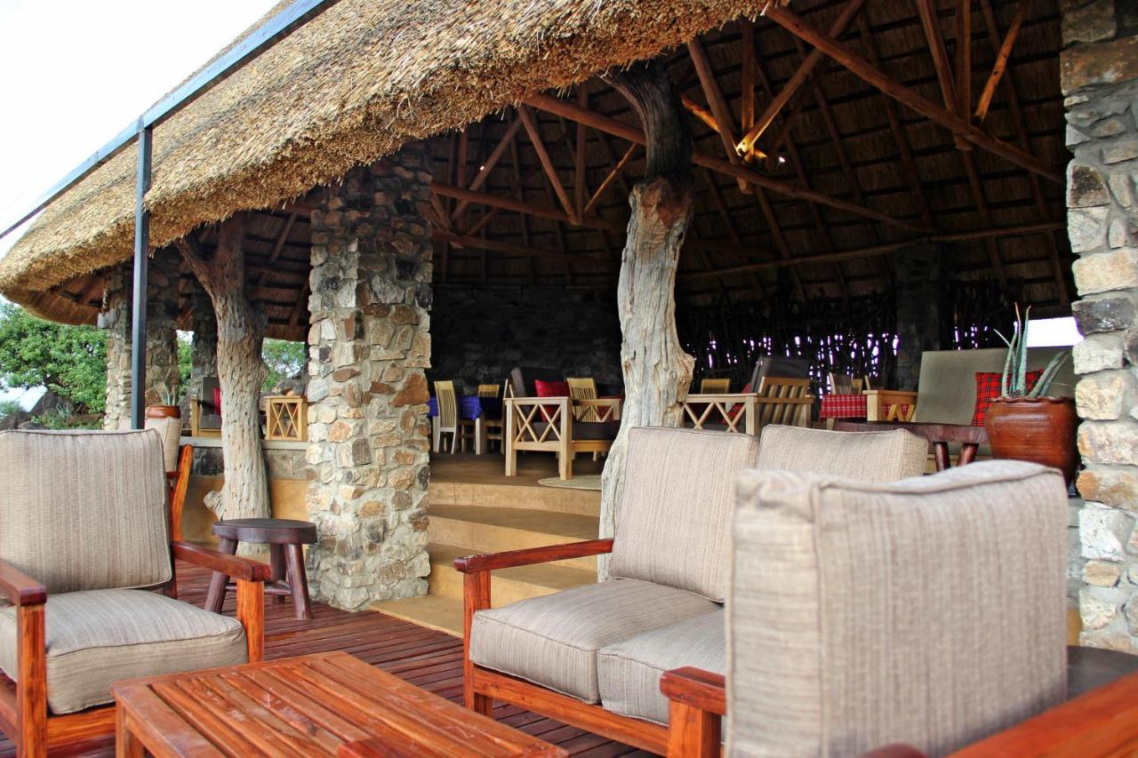 Kidepo Savannah Lodge By Nature Lodges Ltd Loitanit Bagian luar foto