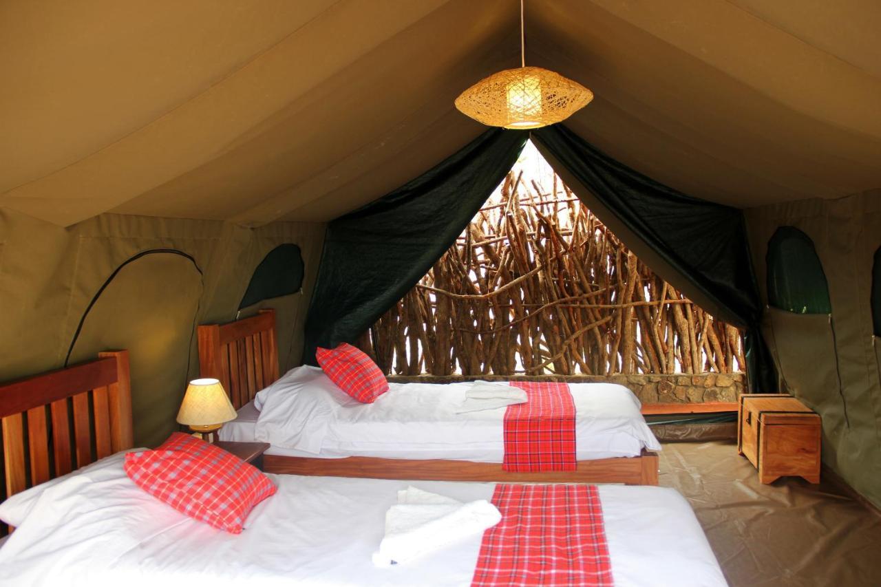 Kidepo Savannah Lodge By Nature Lodges Ltd Loitanit Bagian luar foto
