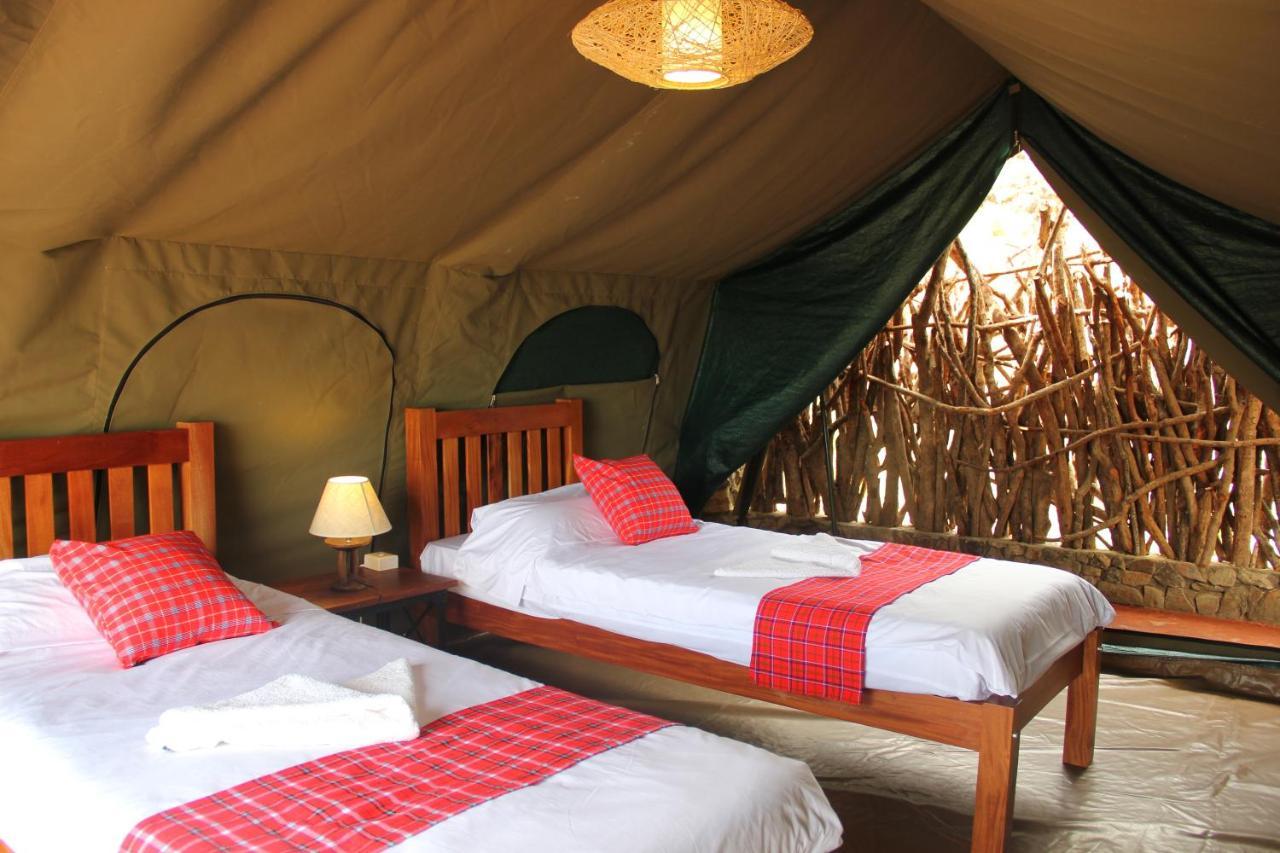 Kidepo Savannah Lodge By Nature Lodges Ltd Loitanit Bagian luar foto