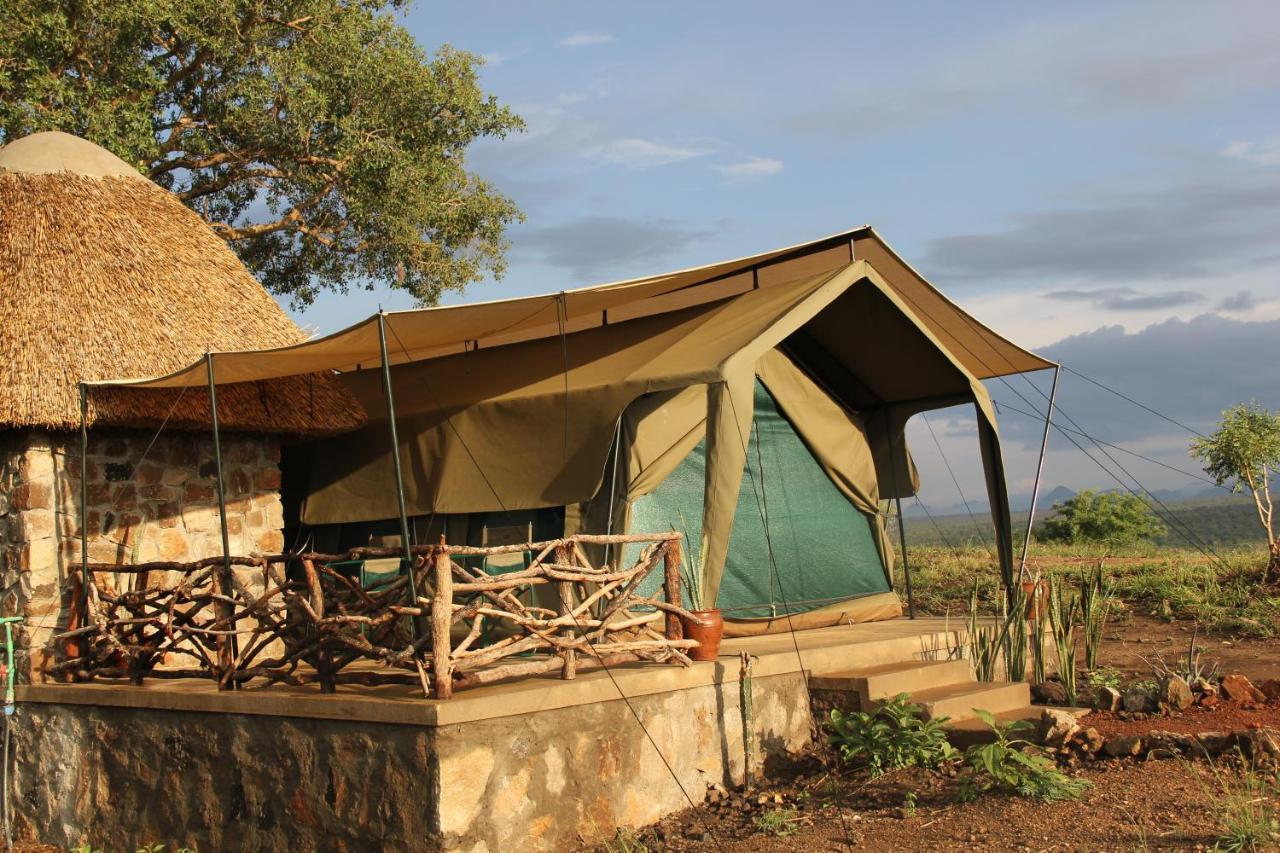 Kidepo Savannah Lodge By Nature Lodges Ltd Loitanit Bagian luar foto