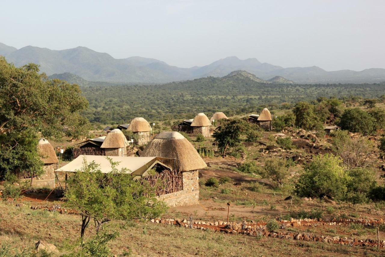 Kidepo Savannah Lodge By Nature Lodges Ltd Loitanit Bagian luar foto
