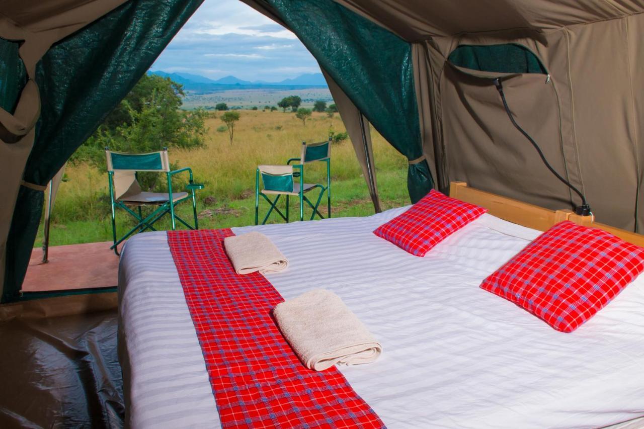 Kidepo Savannah Lodge By Nature Lodges Ltd Loitanit Bagian luar foto