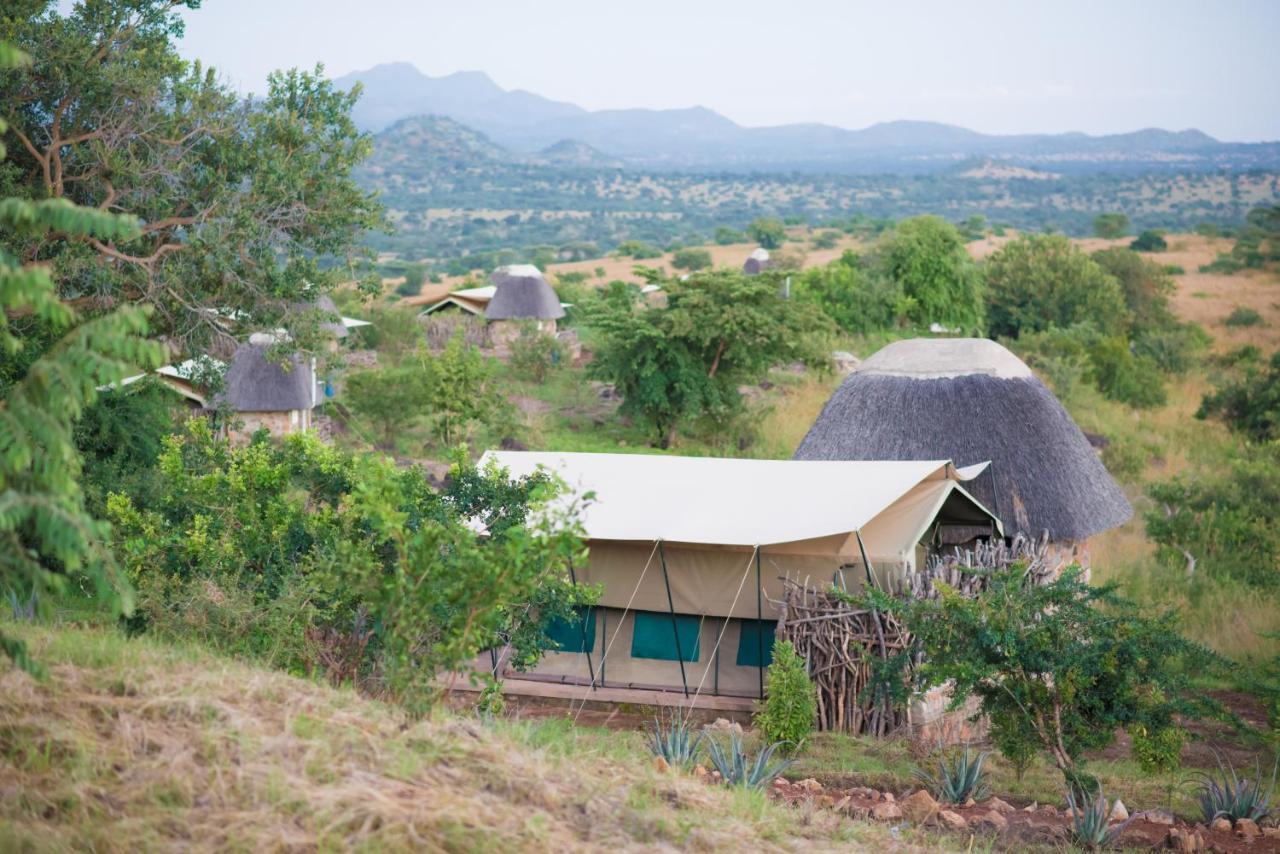 Kidepo Savannah Lodge By Nature Lodges Ltd Loitanit Bagian luar foto