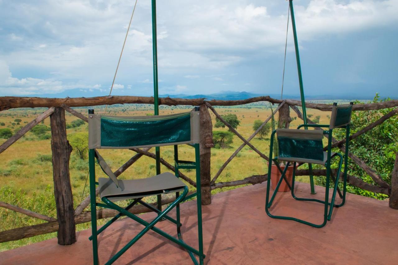 Kidepo Savannah Lodge By Nature Lodges Ltd Loitanit Bagian luar foto
