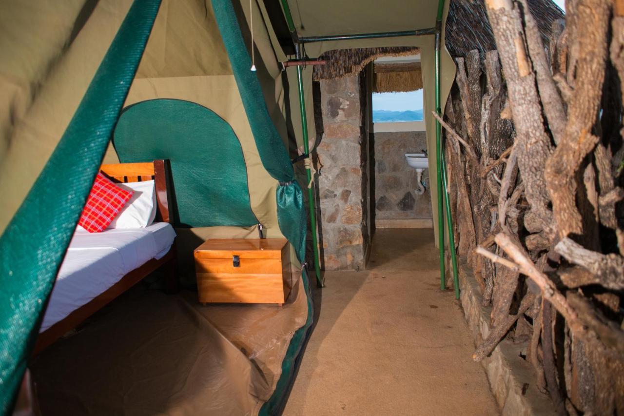 Kidepo Savannah Lodge By Nature Lodges Ltd Loitanit Bagian luar foto