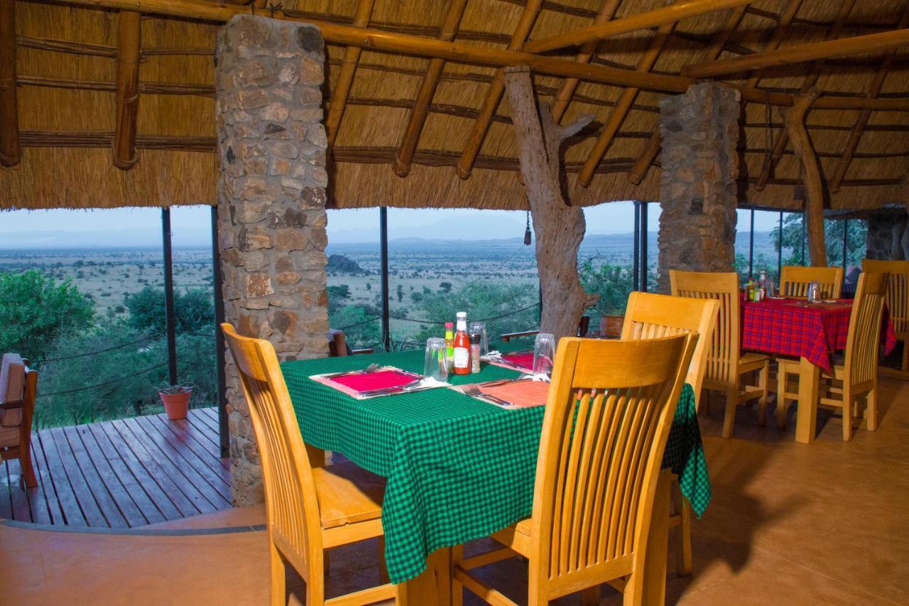 Kidepo Savannah Lodge By Nature Lodges Ltd Loitanit Bagian luar foto