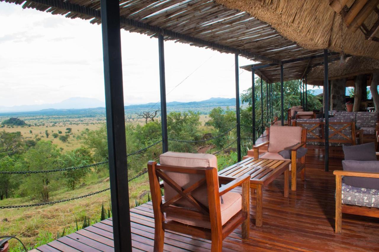 Kidepo Savannah Lodge By Nature Lodges Ltd Loitanit Bagian luar foto