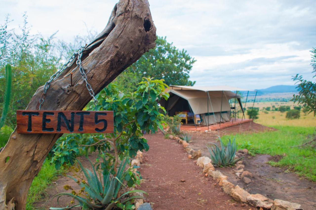 Kidepo Savannah Lodge By Nature Lodges Ltd Loitanit Bagian luar foto