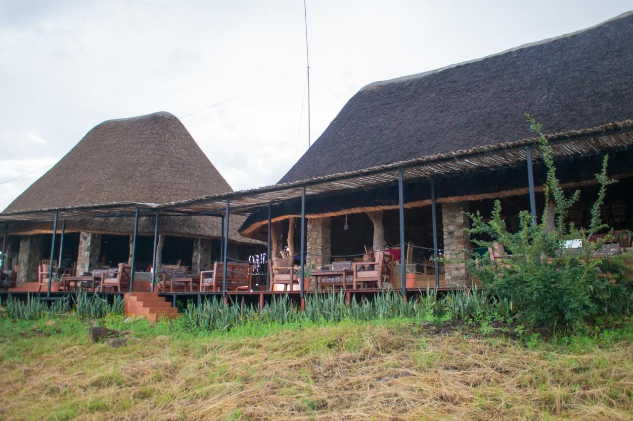 Kidepo Savannah Lodge By Nature Lodges Ltd Loitanit Bagian luar foto