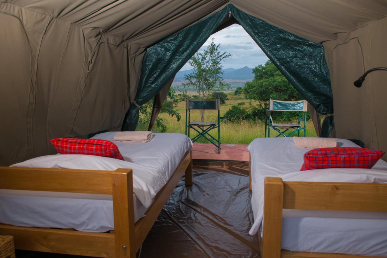 Kidepo Savannah Lodge By Nature Lodges Ltd Loitanit Bagian luar foto