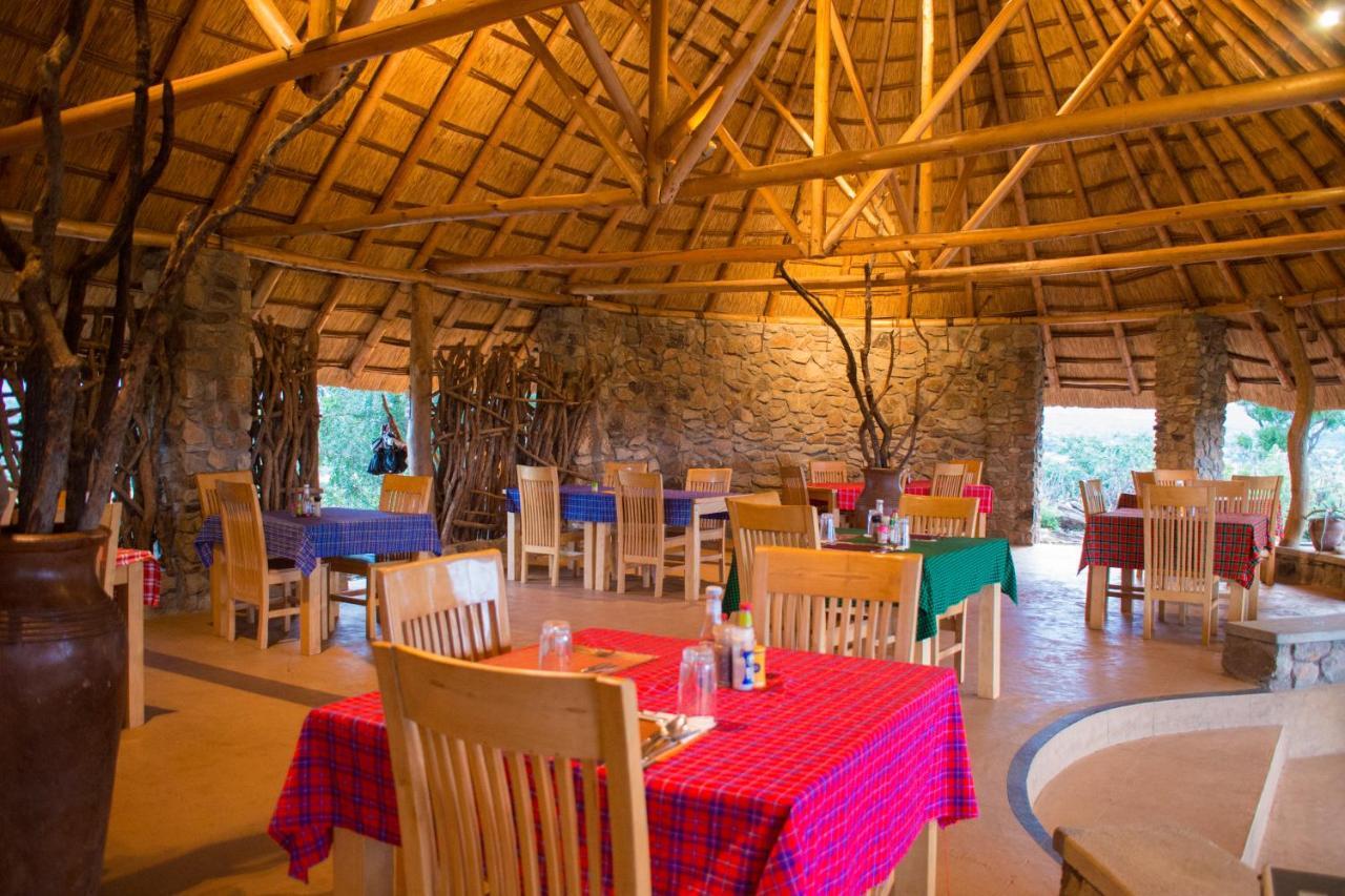 Kidepo Savannah Lodge By Nature Lodges Ltd Loitanit Bagian luar foto