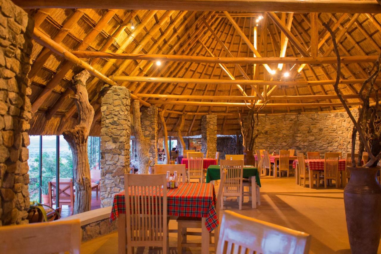 Kidepo Savannah Lodge By Nature Lodges Ltd Loitanit Bagian luar foto