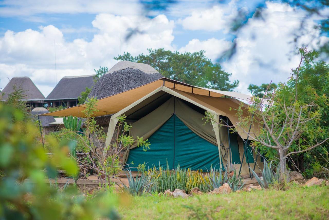 Kidepo Savannah Lodge By Nature Lodges Ltd Loitanit Bagian luar foto