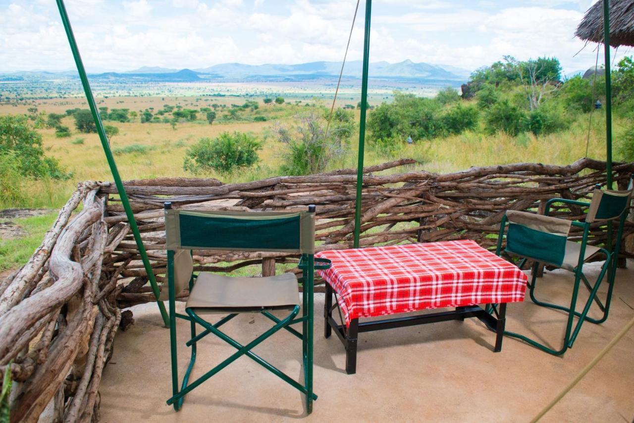 Kidepo Savannah Lodge By Nature Lodges Ltd Loitanit Bagian luar foto